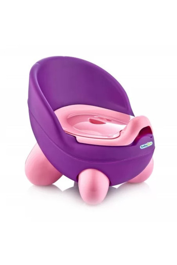 Babyjem Olita pentru copii Tonton (Color: Alb/Gri)