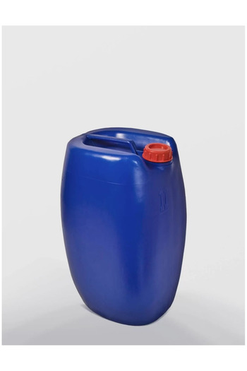 sterk Canistra cu Capac Etans, 60 Litri, STERK, Plastic, Albastru sau Alb