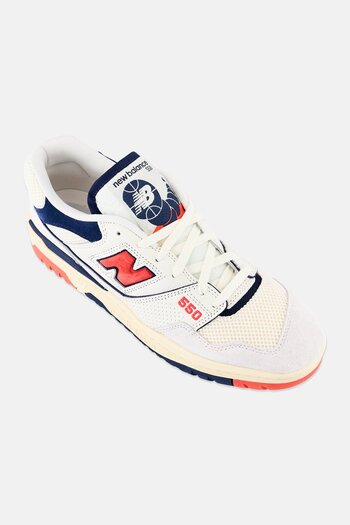 New Balance Men BB550CPB Lace Up Outdoor Shoes, Multicolor