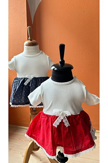 BabyDia Skirt Detailed Jumpsuit