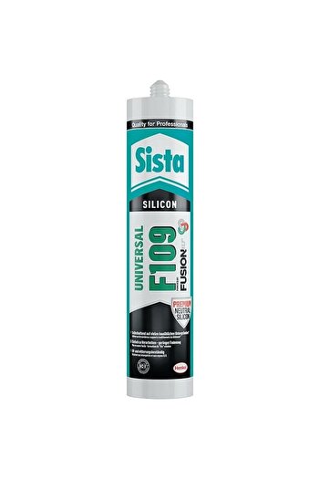 Henkel Silicon universal Sista F109 Fusion gri deschis mat 300ml