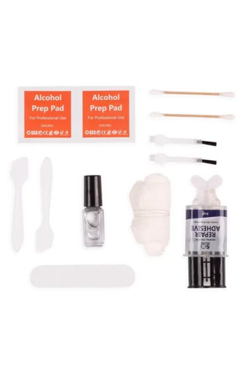 AMIO Kit de reparare a jantelor din aliaj