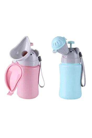 drool New portable potty for boys and girls