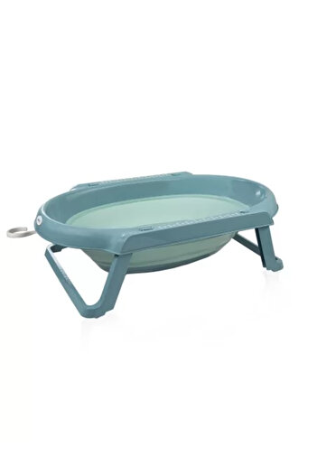 Babyjem Foldable Baby Bathtub (Color: Anthracite)