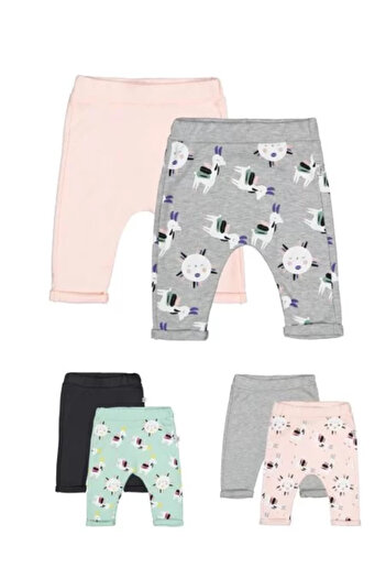 Tongs Baby Set of 2 pairs of Lame baby pants