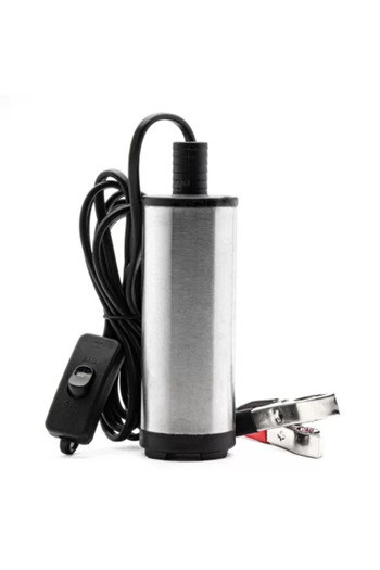 AMIO Υποβρύχια αντλία ντίζελ, 24V, διάμετρος 51 mm