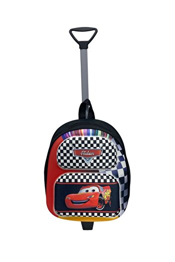 Kuzey Treend Children's Toy Bag with Squeegee for Kindergarten Nursery School 35X25Cm