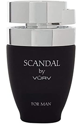 scandal By Vuru For Men- Eau de Parfum, 100ml