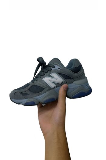 GRAND Dark gray men's shoes