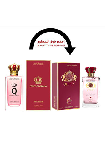 Milestone Queen Red Perfume 100 ml