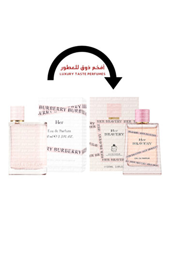 Milestone Perfume Alternative to Burberry Her 100ml