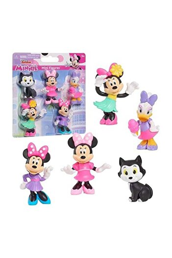 Disney 5 Pack Figures Deluxe Packaging