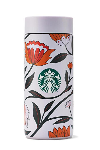 Starbucks Miir Design Stainless Steel Thermos with 360 Degree Drinkable Lid 355 ml