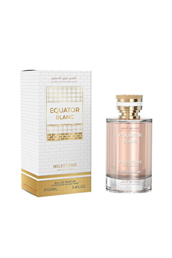 Milestone Equator Blanc Perfume 100ml