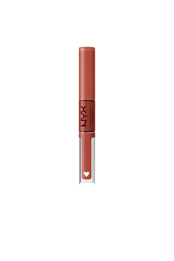 NYX Professional Makeup Shine Loud Pro Pigment Lip Shine #4-life Goals Nyx Professional Make Up 3,4 ml