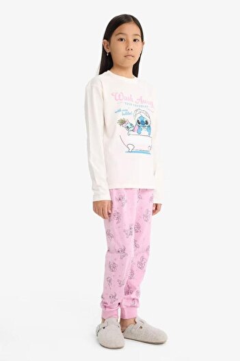 DeFacto Girl's Sweat Set F7356A8/Er105