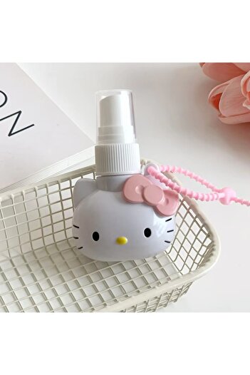 choice2 1Pcs-B 50ml Sanrio Filling Bottle Hello Kitty Refillable Bottle Travel Portable Lotion and Spray Dis