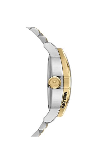 WELDER MOODY Welder Edge Wmd3004 Automatic Men's Wristwatch