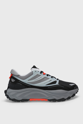 Lufian Edwın Men's Leather Sneaker Shoes Black