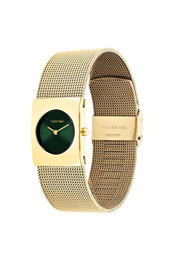 Calvin Klein Ck25100136 Women's Wristwatch