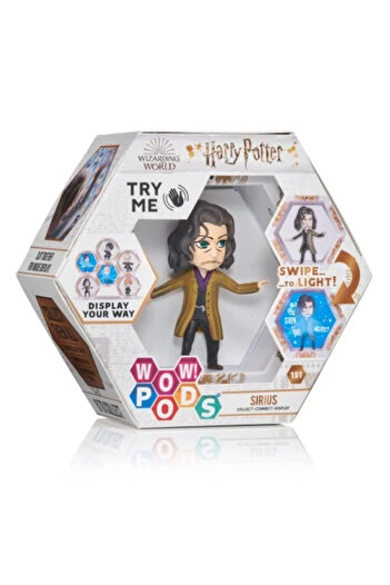 JollyMag WOW! PODS - WIZARDING WORLD SIRIUS
