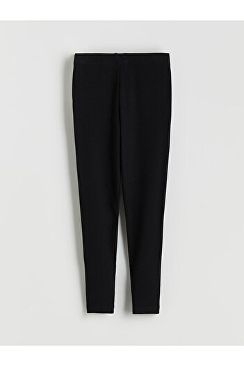 LC Waikiki Girls' Tights with Elastic Waist