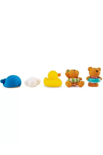 Hape SET TEDDY AND FRIENDS