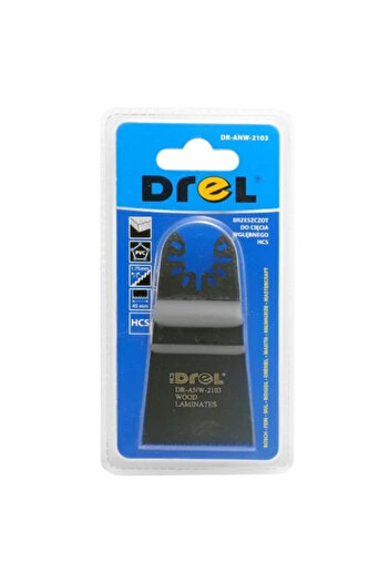 Artool Panza/lama fierastrau, pentru multifunctional, HCS, pentru lemn, 45 mm