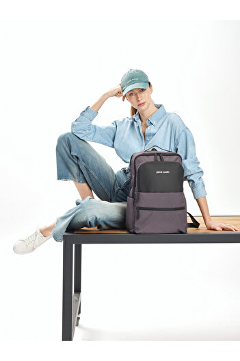 Pierre Cardin Unisex Backpack 07Pct170162