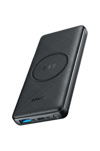 Anker PowerCore III Sense 10K Wireless Portable Power Bank