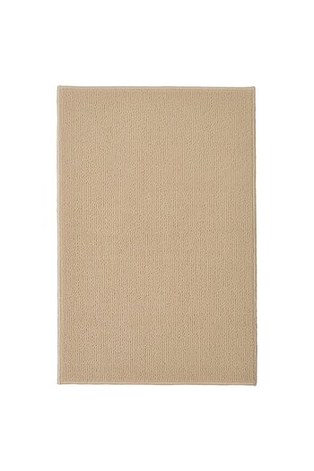 IKEA FINTSEN Bath Mat, Beige, ‎40 x 60 cm