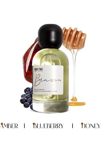 AMD Perfumes ARO FAC Busted Brazen By AMD Perfumes Unisex Fragrance EDP 100ml