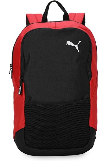 Puma Teamgoal Backpack 09023903 Black-Red Backpack