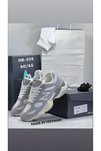 GRAND Men's gray shoes