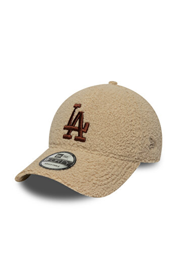 NEW ERA Borg 9Forty Losdod Ltc Light Beige Unisex Hat