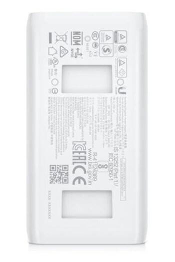 Ubiquiti PoE Injector U-POE-AF, Gigabit, 48 V
