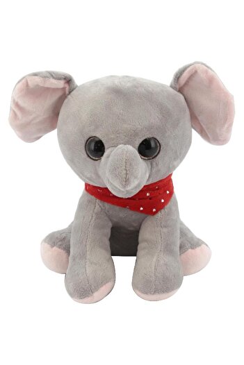 Zuru Royal Falcon Elephant Plush Toy