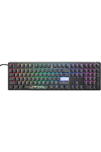 Ducky لوحة مفاتيح الألعاب الكلاسيكية One 3