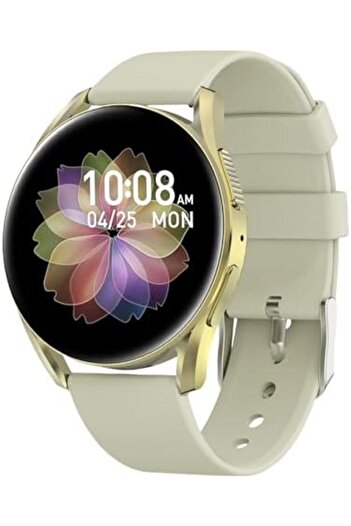 Generica BRIBEJAT Smart Watch for Women Make/Answer Call, HD 1.27'' Zinc Alloy Case Smartwatch, Waterproof Fi