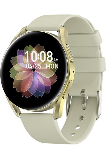 Generica BRIBEJAT Smart Watch for Women Make/Answer Call, HD 1.27'' Zinc Alloy Case Smartwatch, Waterproof Fi