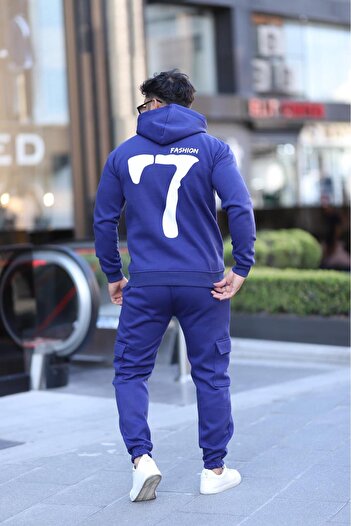 Ramires Men's 3-Thread Tracksuit Set