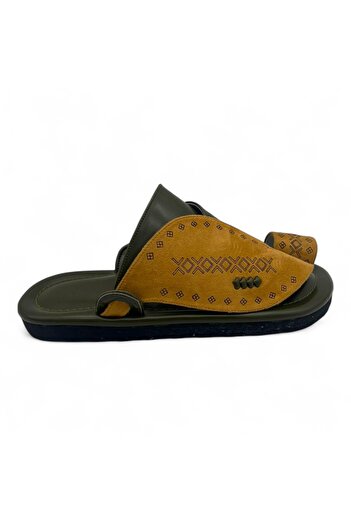 Al fanoos Al-Fanoos Arabian Comfort Sandals | 7017