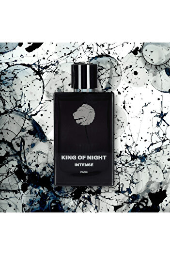 Geparlys King Of Night Intense For Men Eau De Parfum 100ml