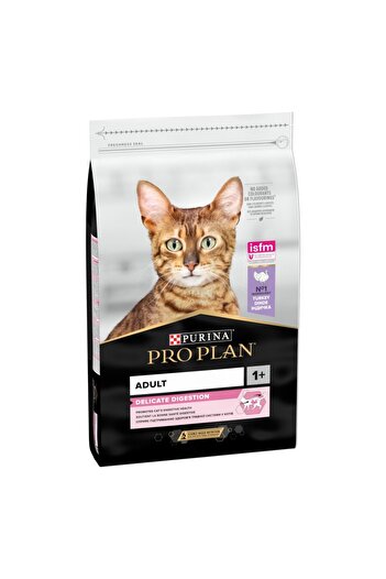 Pro Plan Adult Delicate with Turkey 10 Kg