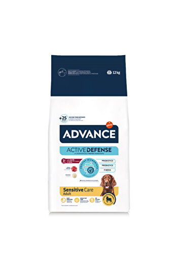 Advance Dog food Sensitive Lamb and Rice, 12kg