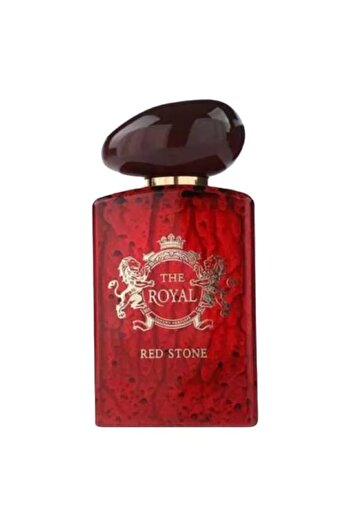Geparlys Red Stone Unisex Eau De Parfum 100ml