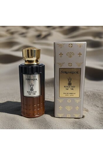 Black Oud Stronger Perfume