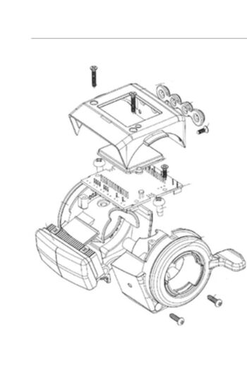 E-Twow Display GT 2019 - 2020 no BT