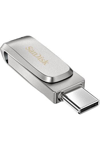 SanDisk Ultra Dual Drive Luxe OTG Drive (USB-C/USB)