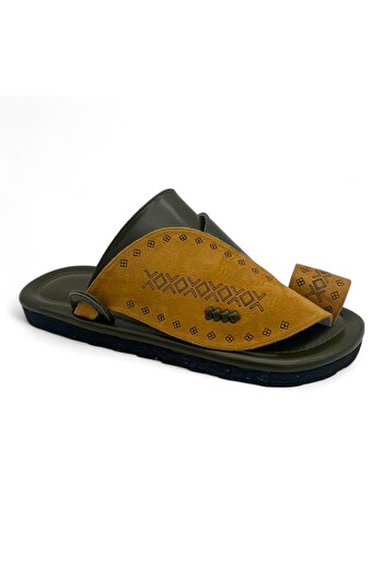 Al fanoos Al-Fanoos Arabian Comfort Sandals | 7017